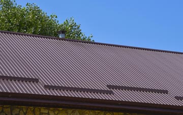typical Belchamp Walter corrugated roof uses