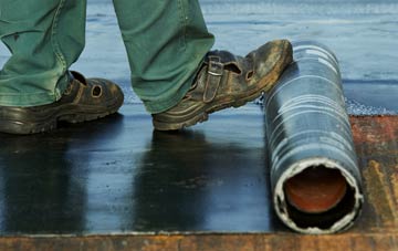 types of Belchamp Walter felt roof