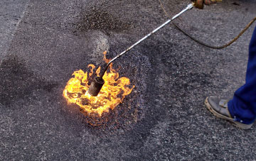 Belchamp Walter flat roofing repairs