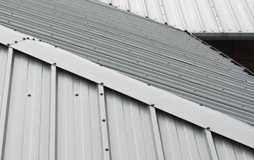 disadvantages of Belchamp Walter metal roofing