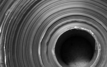 Belchamp Walter pvc roof replacement