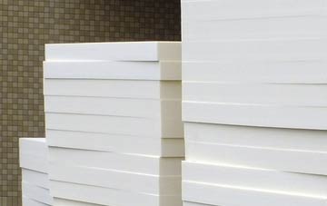 Belchamp Walter tapered roof insulation costs