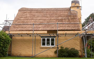 Belchamp Walter thatch roofing costs