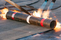 Belchamp Walter flat roof sealing